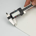 Lynn Manufacturing High Temperature Gasket Paper, Ceramic Fiber Alternative, 2100F Rated, 1/8" Thick x 15" x 24", 4 pcs/pkg, for Wood Stove, Pellet Stove, Boiler, Furnaces, Kiln, Forge, 9600