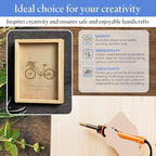 5 x 7 Rectangular Gallery Frame, Pack of 4