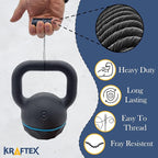 Waxed Thread 3X Wax Thread, 65 Yardx0.8mm Wax String, 150D Waxed Leather String in Black, Brown and White Perfect Dream Catcher Supplies