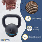 Waxed Thread 3X Wax Thread, 65 Yardx0.8mm Wax String, 150D Waxed Leather String in Brown Perfect Dream Catcher Supplies