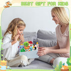 klriuliy 8PCS Crochet Kit for Beginners, 2026 Chrismas Halloween Knitting Kit with Step-by-Step Video Tutorials, Beginner Crochet Kit for Adults