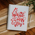 GIRAFVINYL Holographic Red Glitter Vinyl, -12” X 6ft Red Glitter Permanent Vinyl for Tumbler, Home and Car Decorations