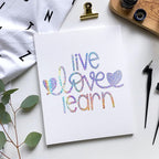 GIRAFVINYL Sparkle Holographic Glitter Vinyl, Silver Glitter Vinyl Permanent for Home and Car Christmas Decorations, Expressions, Signs, Stickers, 12 Inch X 6 ft