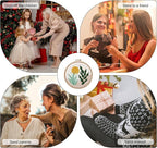 PYHIRRY Punch Needle Kits Adults Beginner Grass，with Tool, Hoop, Yarn, Fabric & Video Tutorials -Complete Punch Needle kit for Home Decor Craft for Wall Art & Gifts