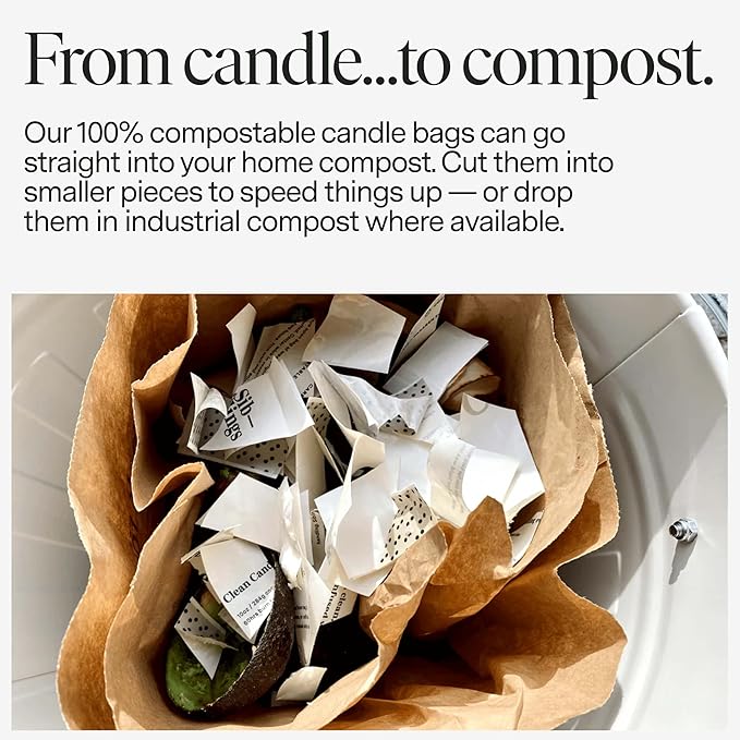 Siblings Candle Making Kit | DIY Coconut-Soy Wax Candle Kit with Wooden Wick | Scent No 05: Clove, Lavender, Cedarwood | Clean, Non-Toxic, Reusable, 60 Hr Burn