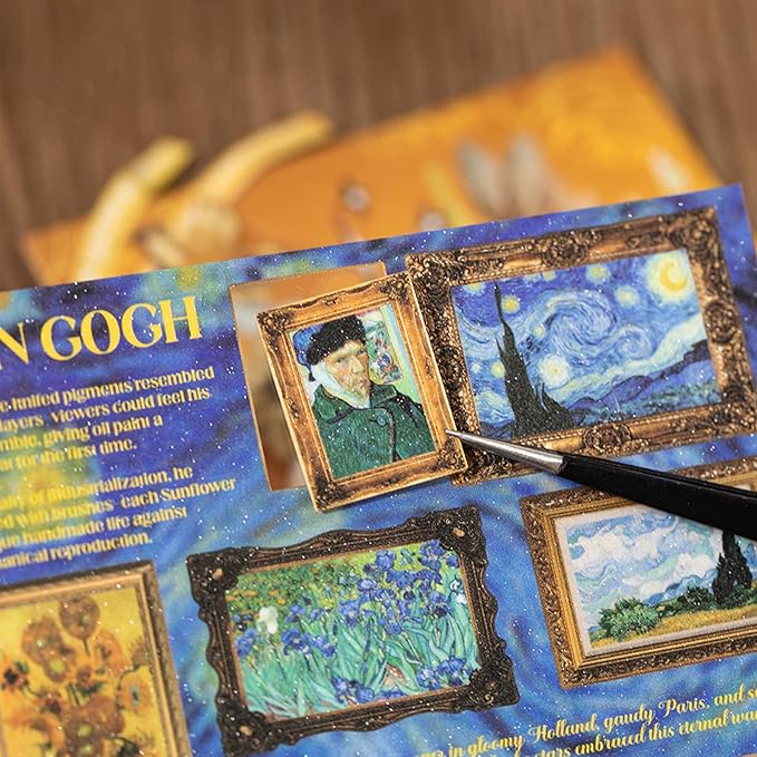 Y2K Sticker Book for Scrapbook & Journaling Supplies - 30 Sheets Vintage Travel Stickers with Glossy, Matte & Textured Finishes | Junk Journal Kit, Ephemera, Collage DIY