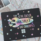 GIRAFVYINL Holographic Vinyl Silver Glitter Vinyl - 12” x 10FT Holographic Permanent Vinyl Glitter Adhesive Vinyl for Craft, Easy to Weed Vinyl Work with Vinyl Cutter