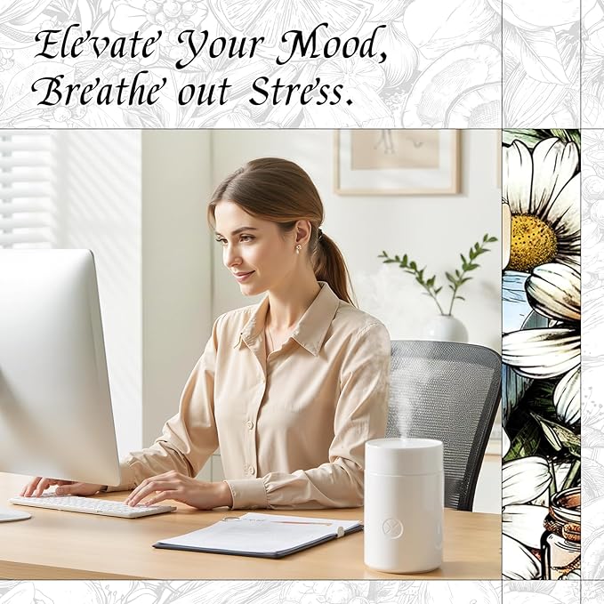 HIQILI Chamomile Fragrance Oil for Candle, Soap Making, Use in Essential Oil Diffusers, Add to Body Lotion, Laundry Dryer Balls - 5.07 Fl Oz