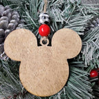 100 Pack 6 x 4 Inch Unfinished Wood Cutouts for Crafts, Natural Wood Rectangle Blank Pieces Wooden Tags Slices for Painting, DIY Craft, Decoration