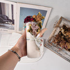 2 Pack 6 Inch Cylinder Candle Mold Pillar Candle Molds Taper - Resin Casting Silicone Molds for Home Decor & Candle Making Wave Spiral Mold