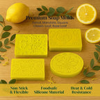 Soap Making Kit for Beginners | 6LBS Melt & Pour Soap Base - Shea Butter, Clear Glycerin & Goat Milk, All-in-one Soap Kit w/Molds, Fragrances, Colors, Soap Making Tools & Supplies for Adults (Deluxe)