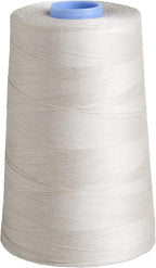 Connecting Threads Essential Cotton Thread 5000 Yard Cone Set of 2 (Natural)