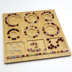 Bead Boards Necklace & Bracelet