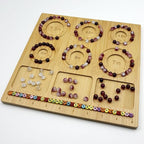 Bead Boards Necklace & Bracelet