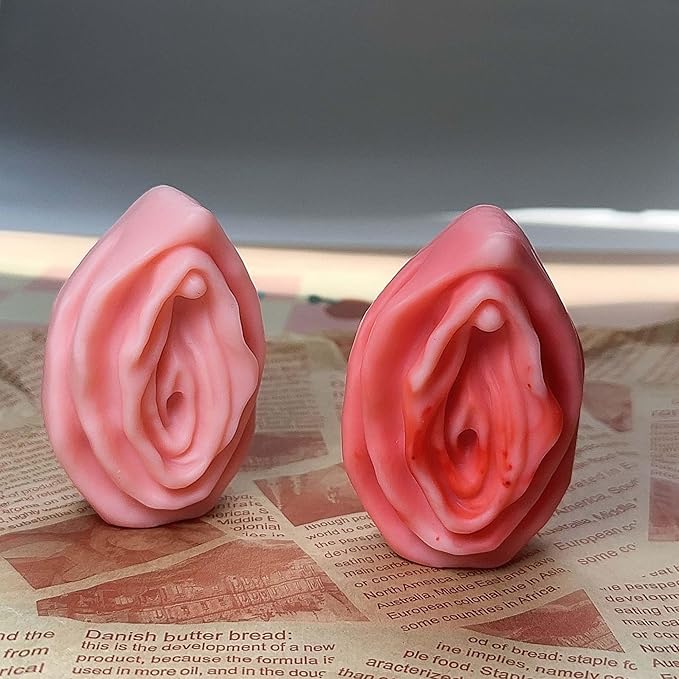 Soap Making Molds Candle Making Resin Mold - Resin Casting Silicone Molds for Home Decor & Candle Making Wave Spiral Mold