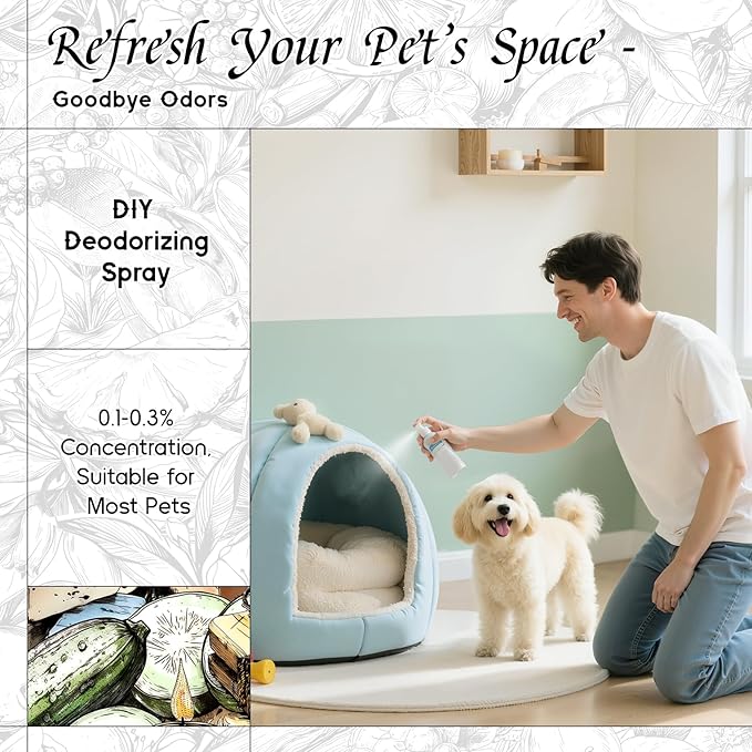 HIQILI Cucumber Fragrance Oil for Diffuser Use, Fresh Scents for DIY Soap, Body Spray, Candle Supplies for Candle Making - 5.07 Fl Oz