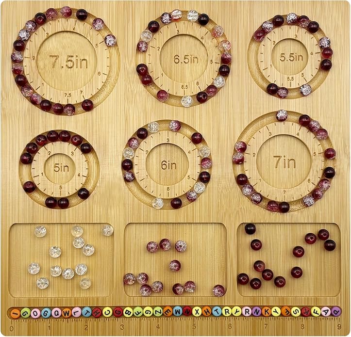 Bead Boards Necklace & Bracelet