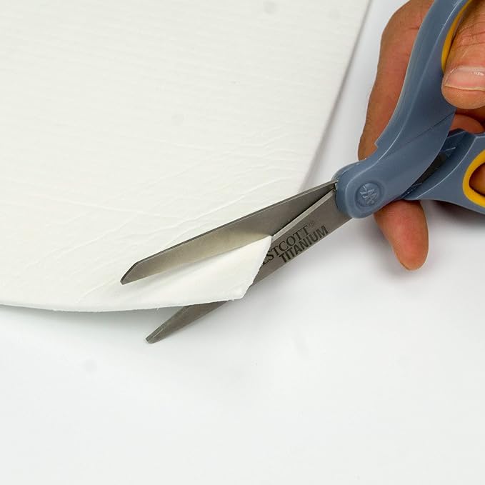 Lynn Manufacturing High Temperature Gasket Paper, Ceramic Fiber Alternative, 2100F Rated, 1/8" Thick x 15" x 24", 4 pcs/pkg, for Wood Stove, Pellet Stove, Boiler, Furnaces, Kiln, Forge, 9600