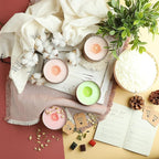 Organic Soy Candle Wax for Candle Making, 15 lbs Natural Candles Making Supplies, Beeswax-Free, Paraffin-Free, Pure Soy Wax Flakes Perfect for Candles, Tealights and Melts