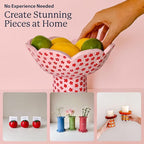 Sculpd Air Dry Clay - Premium Sculpting & Modeling Clay for Arts and Crafts - Self-Hardening Soft Clay for Adults, Teens, Kids Activities - Bulk Craft Supplies & Art Materials (2.2lbs Bulk Value Bag)