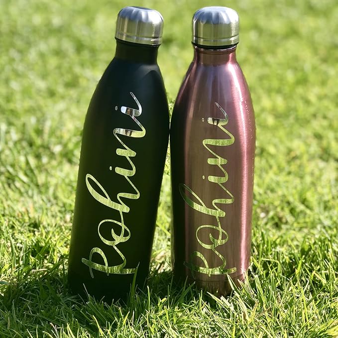 TECKWRAP Silver Chrome Vinyl Permanent Adhesive Silver Permanent Vinyl 1ftx5ft