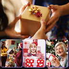 Aeelike 20pcs Acrylic Yarn for Crocheting, Crotcheting Set for Beginners, Crochet Kit with Everything Include 1093 Yards Yarn, Aluminum Crochet Hooks,Step-by-Step Instruction and Black Organiser Bag