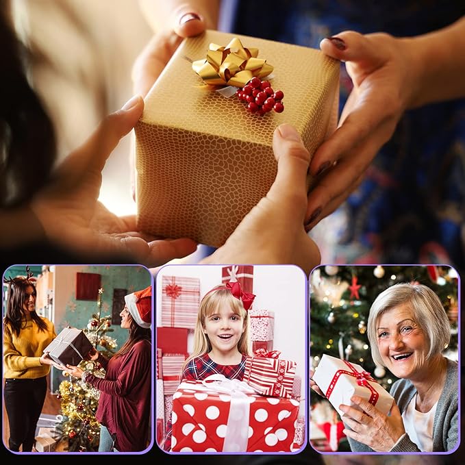 Aeelike 20pcs Acrylic Yarn for Crocheting, Crotcheting Set for Beginners, Crochet Kit with Everything Include 1093 Yards Yarn, Aluminum Crochet Hooks,Step-by-Step Instruction and Black Organiser Bag