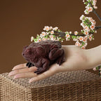 Toad Animal Candle Frog Resin Casting Resin Making Molds Silicone Mold for Candle Home Decorate 3D Animal Mold Candle Making Mold