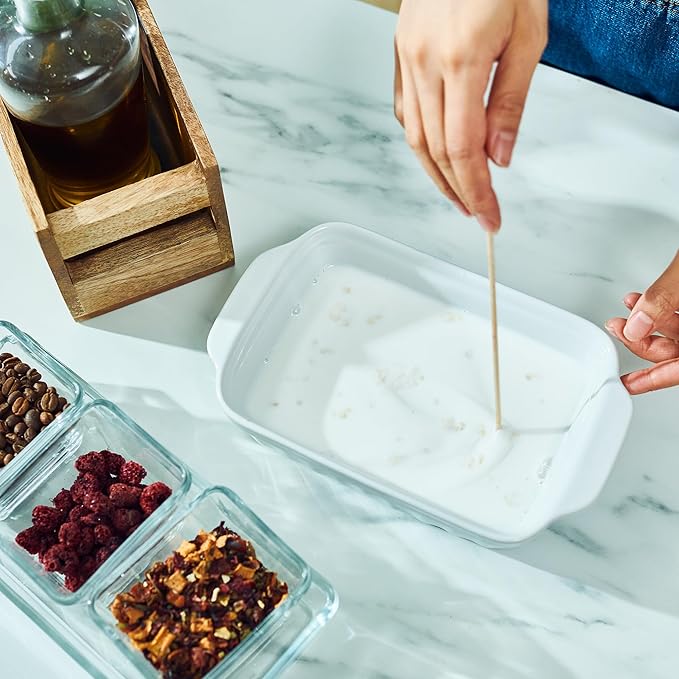 5Lb Oatmeal Soap Base - Bulk Melt and Pour Organic Soap Making Supplies - SLS/SLES Free, No Palm Oil, All Natural - Perfect for DIY Projects, Gentle on Skin, Moisturizing