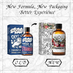 HIQILI Strawberry Fragrance Oil for Diffuser Use, Great for Candle, Soap, Body Butter Making, DIY Fruity Scent Perfume - 1 Fl Oz