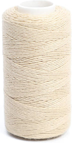 Ryalan UV Resistant High Strength Polyester Thread for Upholstery, Outdoor Market, Drapery, Beading, Purses, Leather, Hair Weave Bundles, Hair Extensions, Wig DIY Project 3 Rolls (3 Thread, Blond)