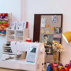 Richword Selected 800M 80 Colors Embroidery Thread,40WT(108D/2) Polyester Embroidery Machine Thread Set for Embroidery Machines and Sewing Machines