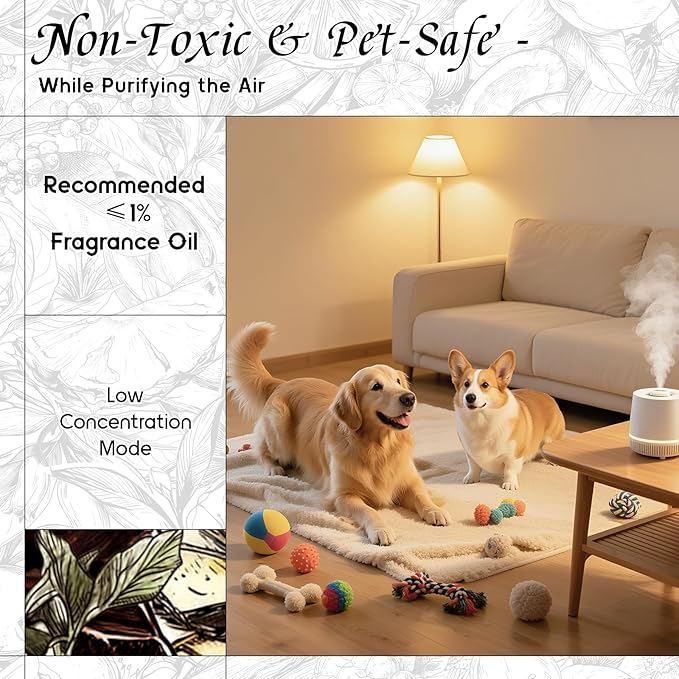 HIQILI Chocolate Fragrance Oil for DIY Candle, Soap & Bath Salts Making, Long Lasting Scents for Home Essential Oil Diffuser - 1 Fl Oz