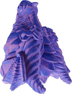 Dragon Head Candle Mold - Silicone 3D Molds for Candy & Home Decor - Resin Casting & Making Molds