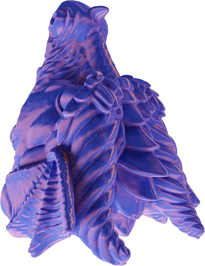 Dragon Head Candle Mold - Silicone 3D Molds for Candy & Home Decor - Resin Casting & Making Molds