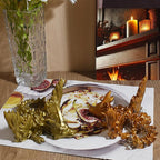 Dragon Diamond Resin Mold - Round Dinosaur Animal 3D Candle Making Mold for Home Decor