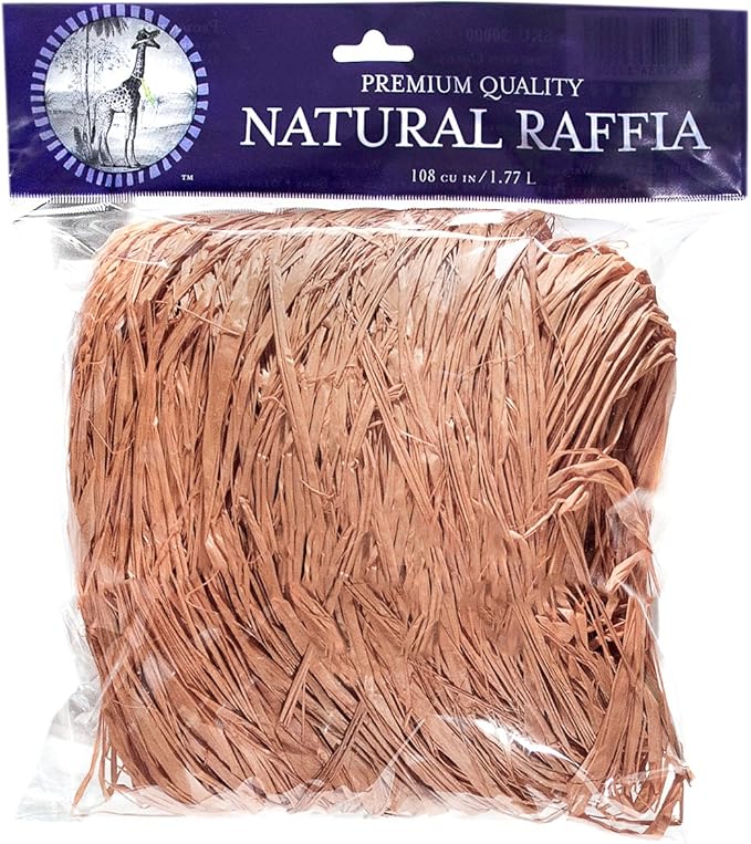 SuperMoss (30122 Raffia, Terra Cotta, 2oz