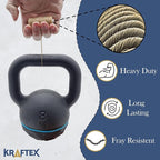 Waxed Thread 3X Wax Thread, 65 Yardx0.8mm Wax String, 150D Waxed Leather String in Cream Perfect Dream Catcher Supplies