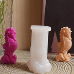 Conch Animal 3D Silicone Mold for Resin Casting & Candle Making