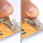 Green Enameled Steel Floral Wire, 14 Gauge SWG, .080 in / 2.032 mm, 100 ft / 30.5 m Coil