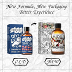 HIQILI Apple Fresh Fragrance Oil for Home Diffuser, Candles, Soaps, Bath Bombs & Perfume Making, Long-Lasting Fruity Scent - 1 Fl Oz