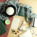 Hearth & Harbor Organic Soy Candle Making Kit for Adults, DIY Crafts, Complete Candle Making Supplies Include Natural Soy Wax, Tins, Electric Pot, Scents, Wicks & More – Gift Idea, Home Decor – 12 Lbs