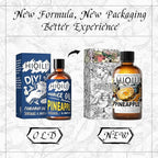 HIQILI Pineapple Fragrance Oil for Diffuser, Soaps, Bath Bombs, Candles Making, Bright Scents for Home, Car & Office - 1 Fl Oz