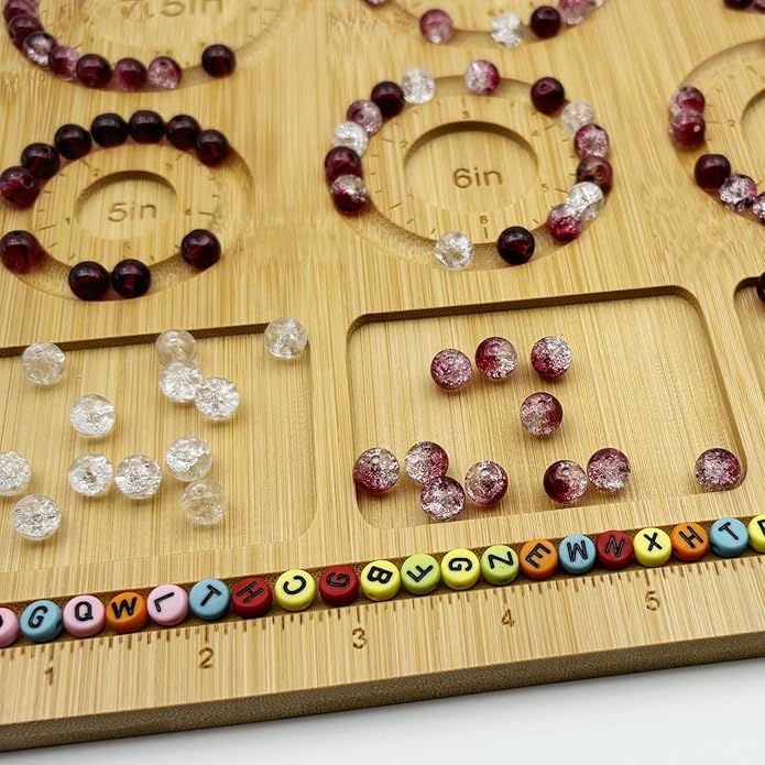 Bead Boards Necklace & Bracelet