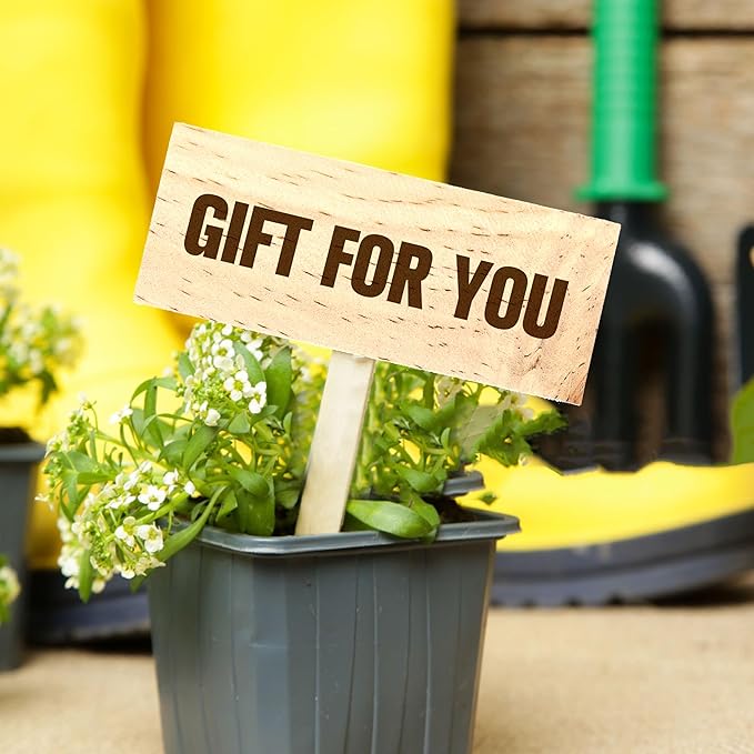 10 Pieces 3.5x1.6x0.2 Inch Unfinished Wood Rectangle Board for Paintings, 0.2 Inch Thick Natural Pine Wooden Blocks Panels Plank, for DIY Art Crafts, Architectural Models, Dollhouse Accessories