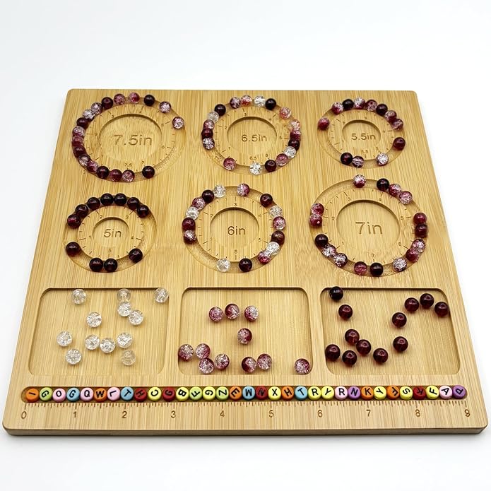 Bead Boards Necklace & Bracelet