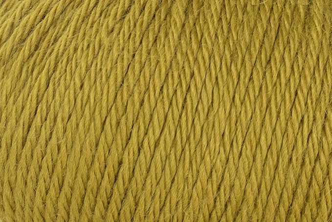 100% Baby Alpaca Yarn for Knitting & Crocheting - Set of 2 Skeins of Premium Yarn DK - Lightweight, Hypoallergenic & Thermal Peru Made - Ideal for Delicate Projects (GR579 - Olive)