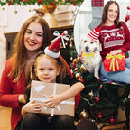 DECYOOL 4 Rolls 100 Yards Christmas Ribbons 10mm Wide Holiday Metallic Glitter Ribbons for Gift Wrapping and DIY Craft, Gold & Silver