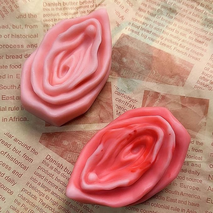 Soap Making Molds Candle Making Resin Mold - Resin Casting Silicone Molds for Home Decor & Candle Making Wave Spiral Mold