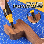 DIYSELF Exacto Knife, 22 Pack Exacto Knife Set with Exacto Blades, Craft Knife for Art, Stencil, Scrapbooking, and Modeling, Hobby Knife, Precision, Art Knives Kit, Pumpkin Carving Tools